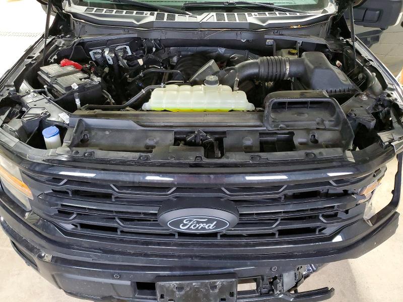 45630306 :رقم المزاد ، 1FTFW3L50SKE64205 vin ، 2025 Ford F150 مزاد بيع