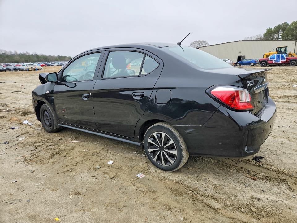 Продаж на аукціоні авто 2023 Mitsubishi Mirage, vin: ML32FUFJ2PHF03853, номер лоту: 41698166