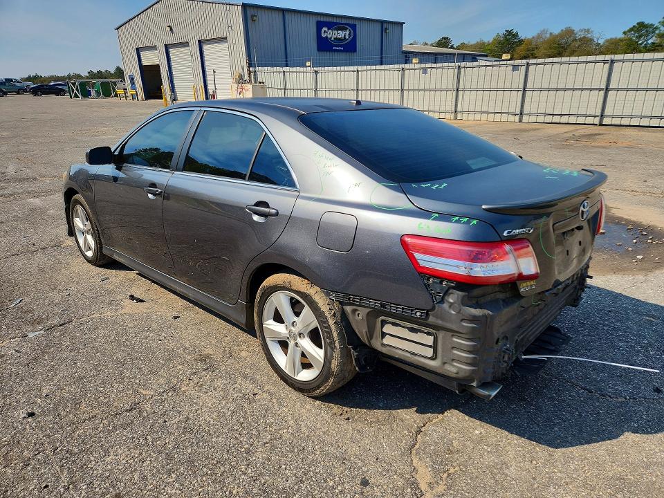 Продаж на аукціоні авто 2010 Toyota Camry, vin: 4T1BF3EK6AU044500, номер лоту: 46319886