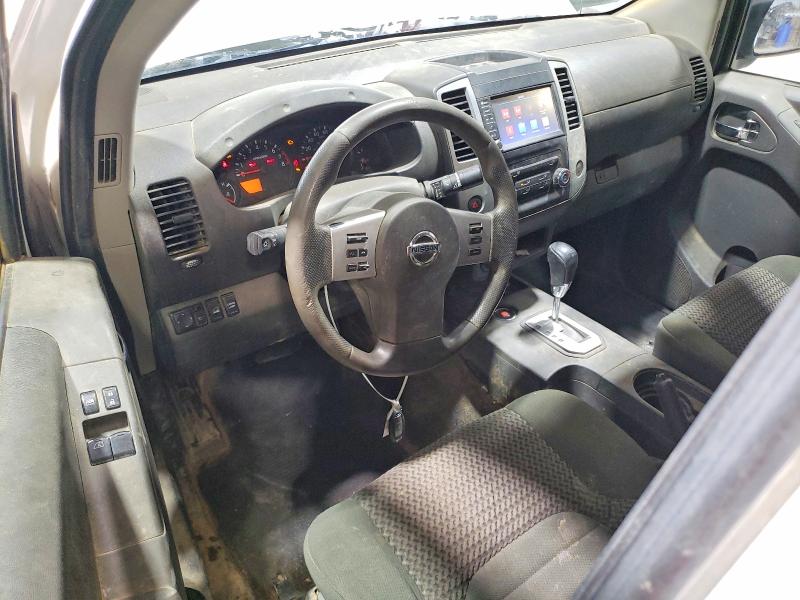 47519066 :رقم المزاد ، 1N6ED0CF3LN716583 vin ، 2020 Nissan Frontier مزاد بيع