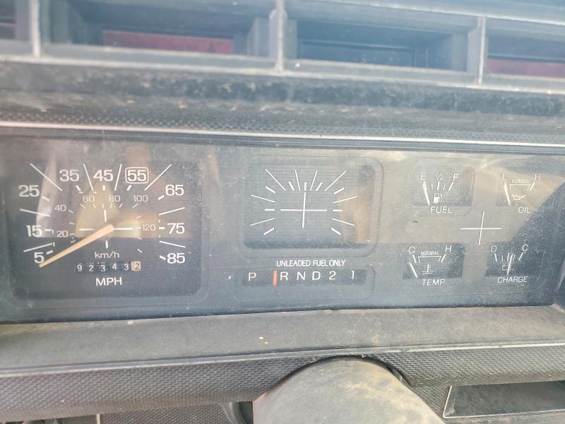 Продаж на аукціоні авто 1983 Ford F-150, vin: 1FTEX15F4DKA33680, номер лоту: 46533486