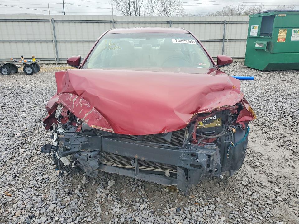 2016 Toyota Camry მანქანა იყიდება აუქციონზე, vin: 4T1BF1FK7GU543737, აუქციონის ნომერი: 79069695