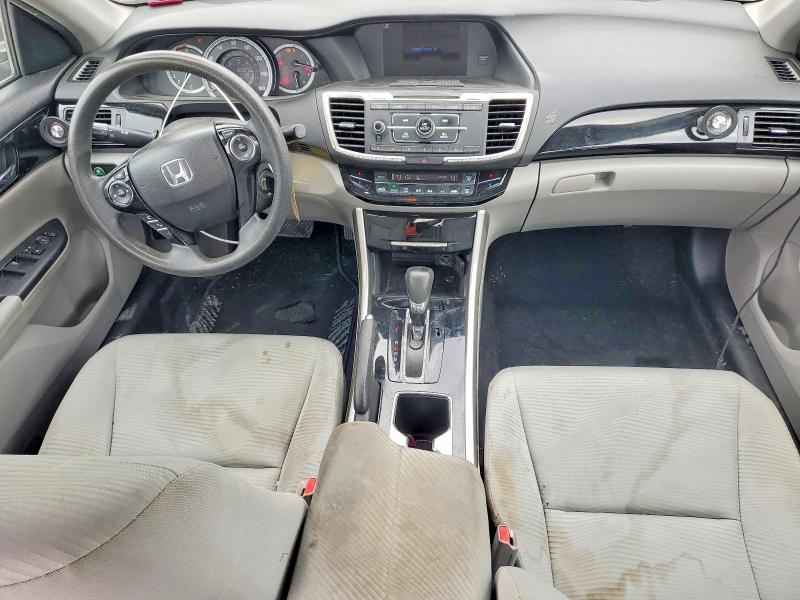 Aukcja sprzedaży 2017 Honda Accord, vin: 1HGCR2F39HA085072, numer aukcji: 47948086