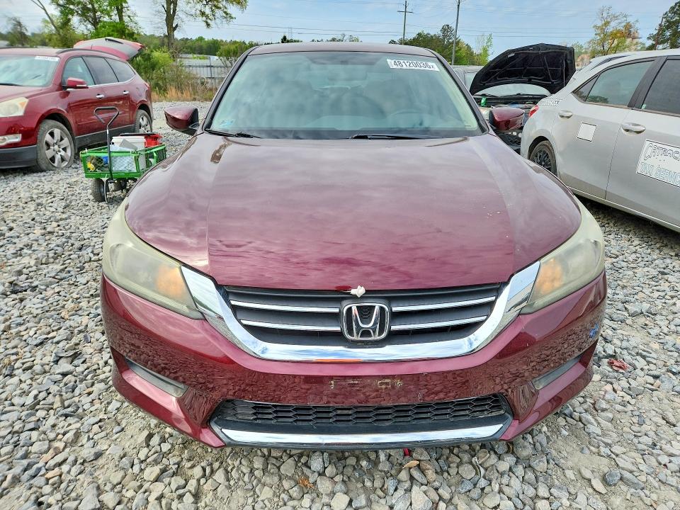 48120036 :رقم المزاد ، 1HGCR2F36EA264200 vin ، 2014 Honda Accord مزاد بيع