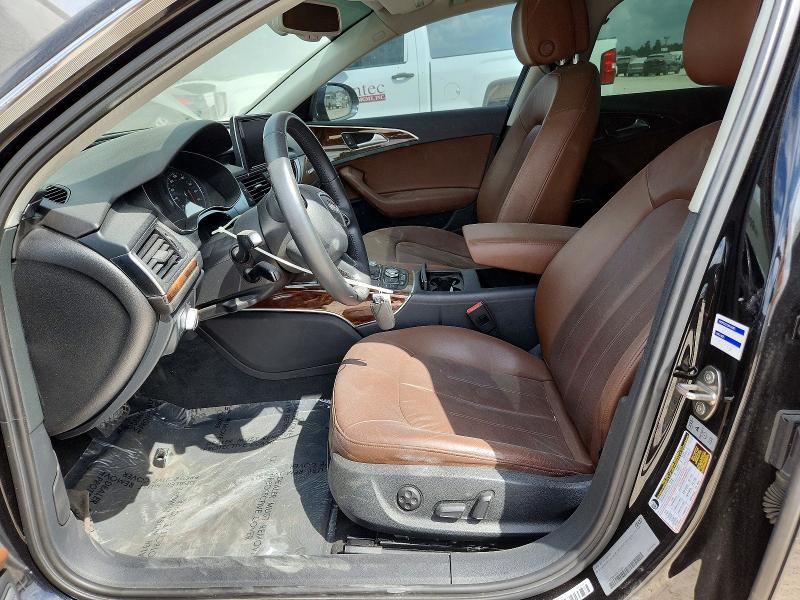 Продаж на аукціоні авто 2014 Audi A6, vin: WAUGFAFC2EN157265, номер лоту: 47999986