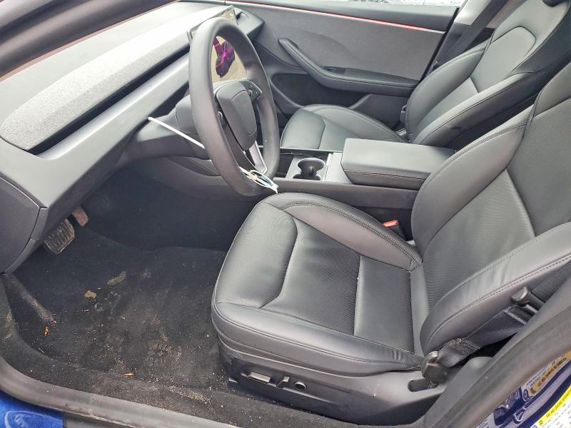 2024 Tesla Model 3 მანქანა იყიდება აუქციონზე, vin: 5YJ3E1EA4RF856342, აუქციონის ნომერი: 46826676