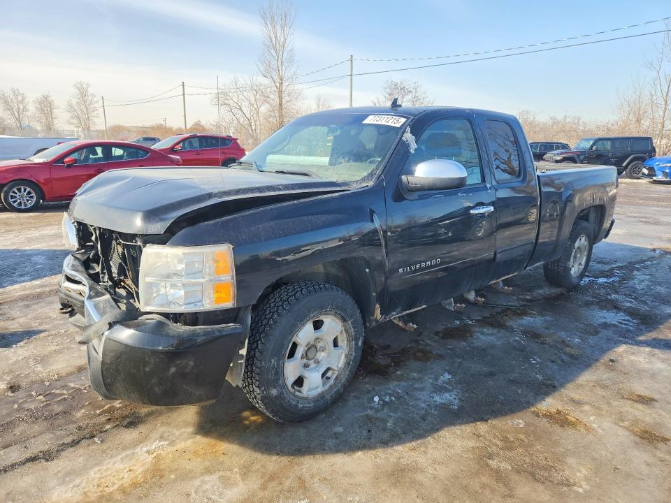 Aukcja sprzedaży 2010 Chevrolet Silverado, vin: 1GCSKSE37AZ242878, numer aukcji: 77311215