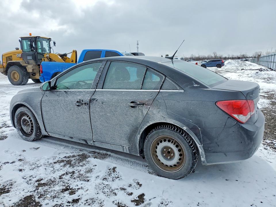Продажа на аукционе авто 2014 Chevrolet Cruze, vin: 1G1PE5SB6E7256694, номер лота: 45929176