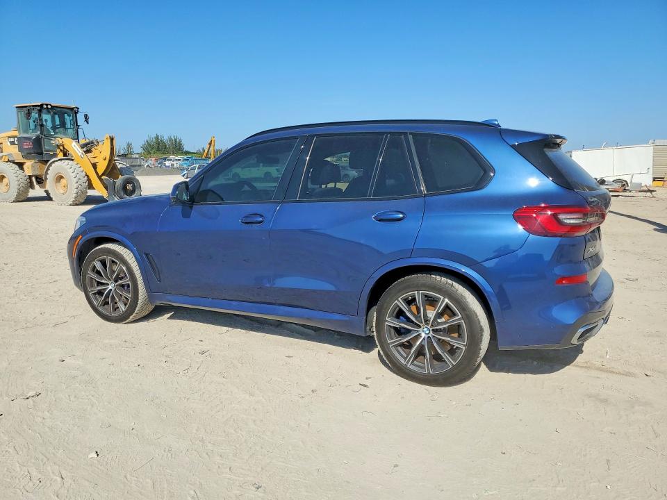 2019 Bmw X5 მანქანა იყიდება აუქციონზე, vin: 5UXCR6C53KLL12911, აუქციონის ნომერი: 47067806