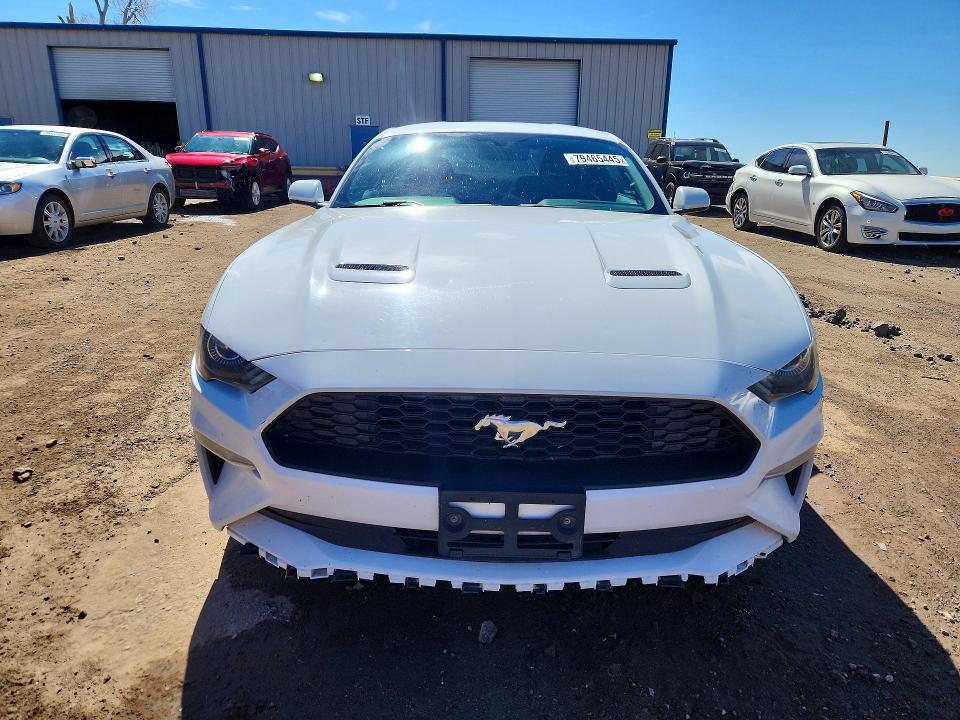Aukcja sprzedaży 2018 Ford Mustang, vin: 1FA6P8TH3J5126756, numer aukcji: 79465445