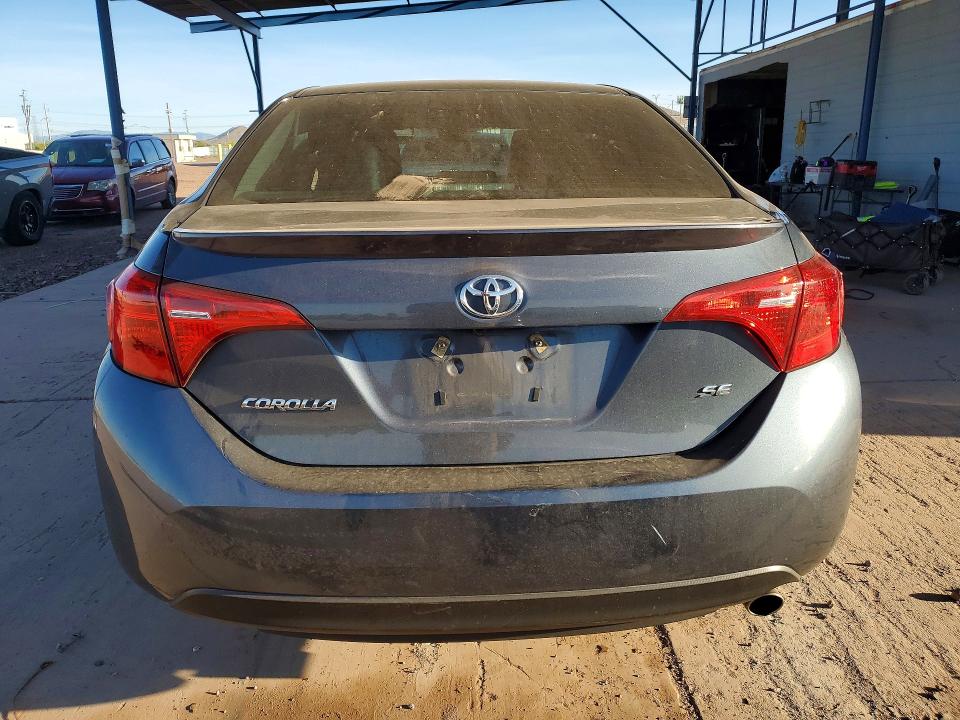 Продаж на аукціоні авто 2019 Toyota Corolla, vin: 2T1BURHE2KC160293, номер лоту: 46029266