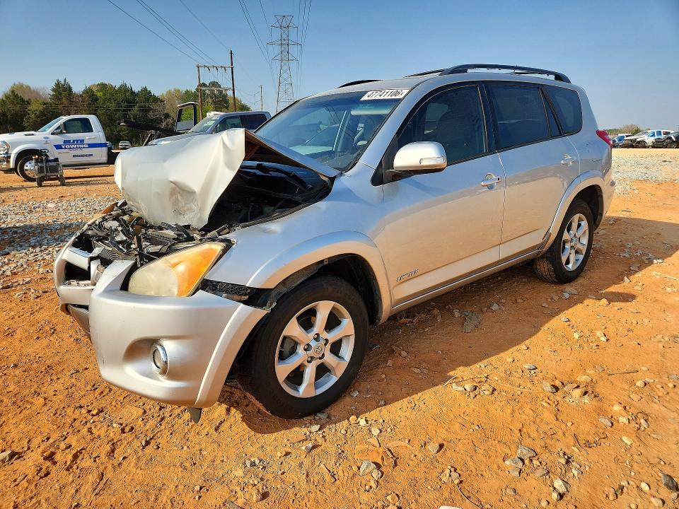 Продажа на аукционе авто 2012 Toyota Rav4, vin: JTMYF4DV4CD033336, номер лота: 47741106