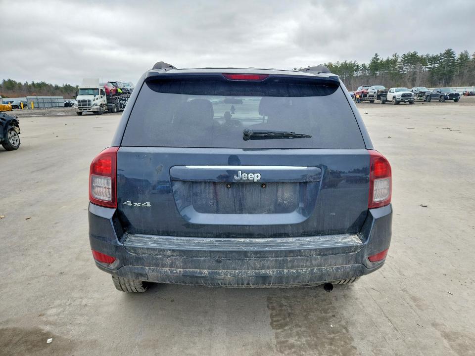 2015 Jeep Compass მანქანა იყიდება აუქციონზე, vin: 1C4NJDBB3FD439929, აუქციონის ნომერი: 41732306