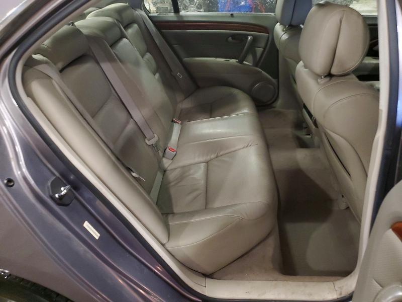 Aukcja sprzedaży 2005 Acura Rl, vin: JH4KB165X5C017792, numer aukcji: 46006856