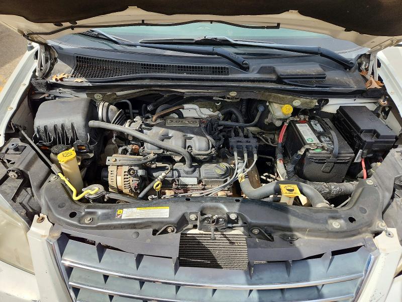 2008 Chrysler Town & Country მანქანა იყიდება აუქციონზე, vin: 2A8HR54P18R759697, აუქციონის ნომერი: 78872545