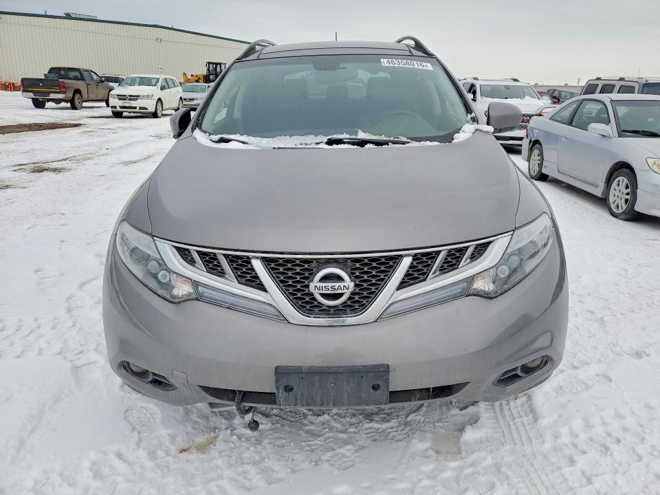 46358016 :رقم المزاد ، JN8AZ1MW0CW225832 vin ، 2012 Nissan Murano مزاد بيع