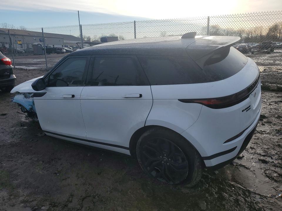 Aukcja sprzedaży 2020 Land Rover Range Rover Evoque, vin: SALZP2FX3LH022043, numer aukcji: 75507655