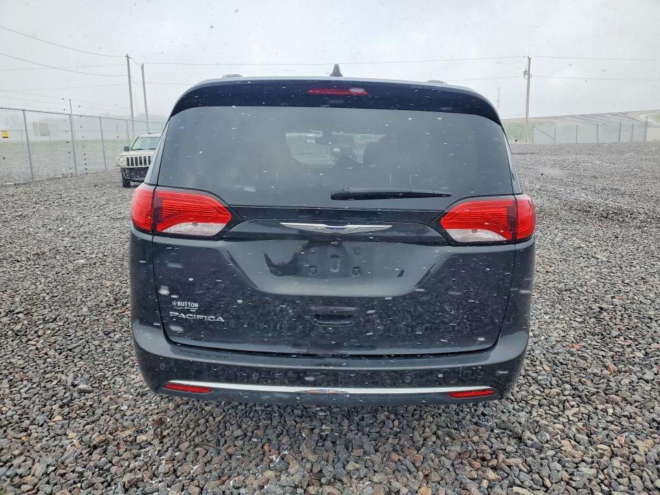 2017 Chrysler Pacifica მანქანა იყიდება აუქციონზე, vin: 2C4RC1EG0HR735010, აუქციონის ნომერი: 46307486