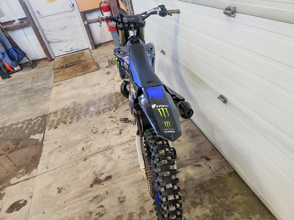 2023 Yamaha Yz250 მანქანა იყიდება აუქციონზე, vin: JYACG44C8PA005872, აუქციონის ნომერი: 47762666