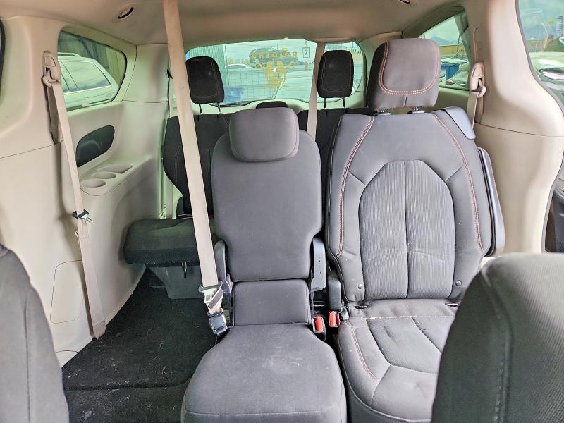 Aukcja sprzedaży 2018 Chrysler Pacifica, vin: 2C4RC1DG7JR305563, numer aukcji: 47721056