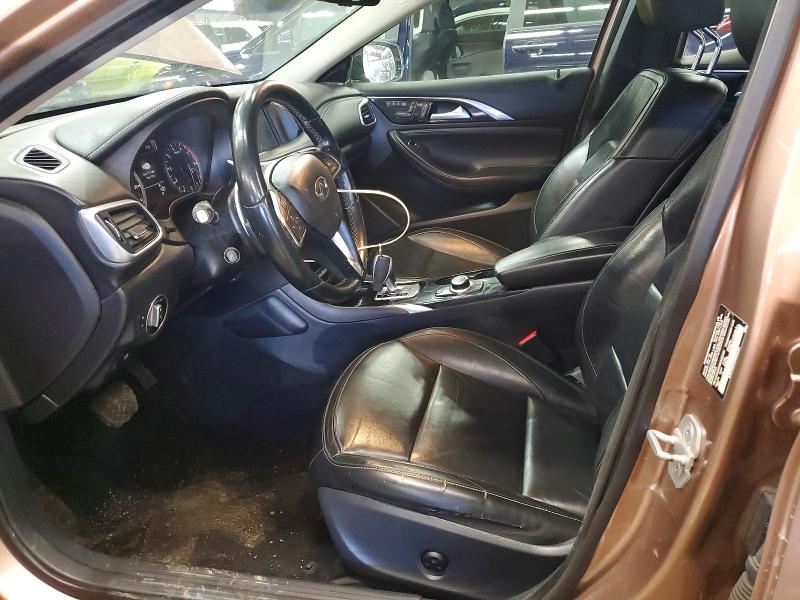 Продаж на аукціоні авто 2017 Infiniti Qx30, vin: SJKCH5CR2HA020329, номер лоту: 46927036