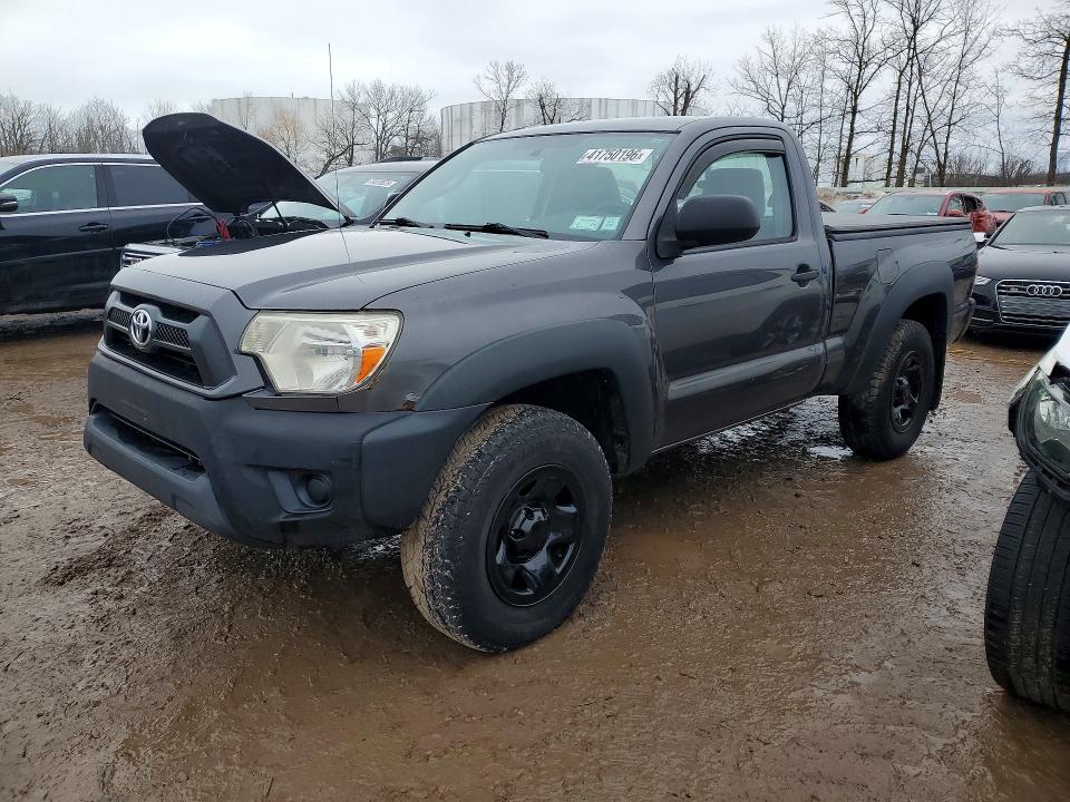 Продажа на аукционе авто 2012 Toyota Tacoma, vin: 5TFPX4EN9CX008325, номер лота: 41750196