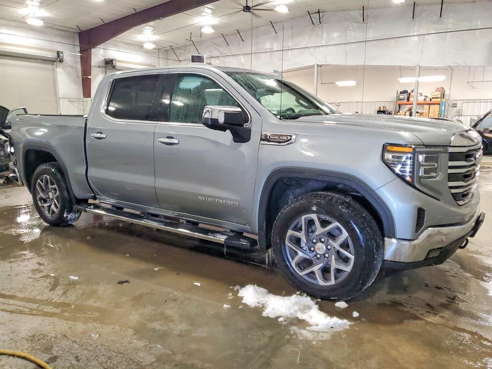 Продаж на аукціоні авто 2026 Gmc Sierra, vin: 1GTUUDED4TZ227944, номер лоту: 45703016