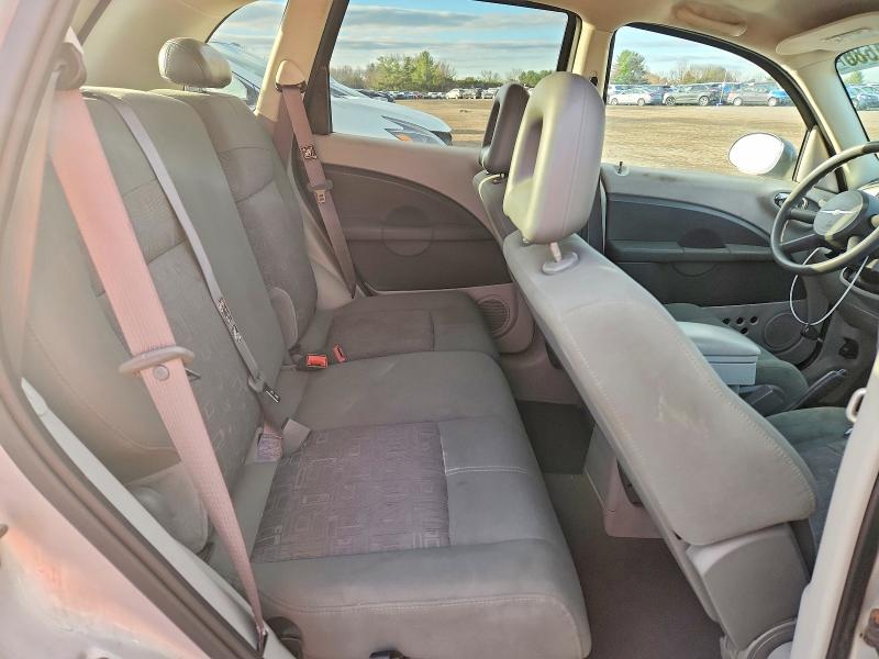 47201686 :رقم المزاد ، 3A4FY48B77T552568 vin ، 2007 Chrysler Pt Cruiser مزاد بيع