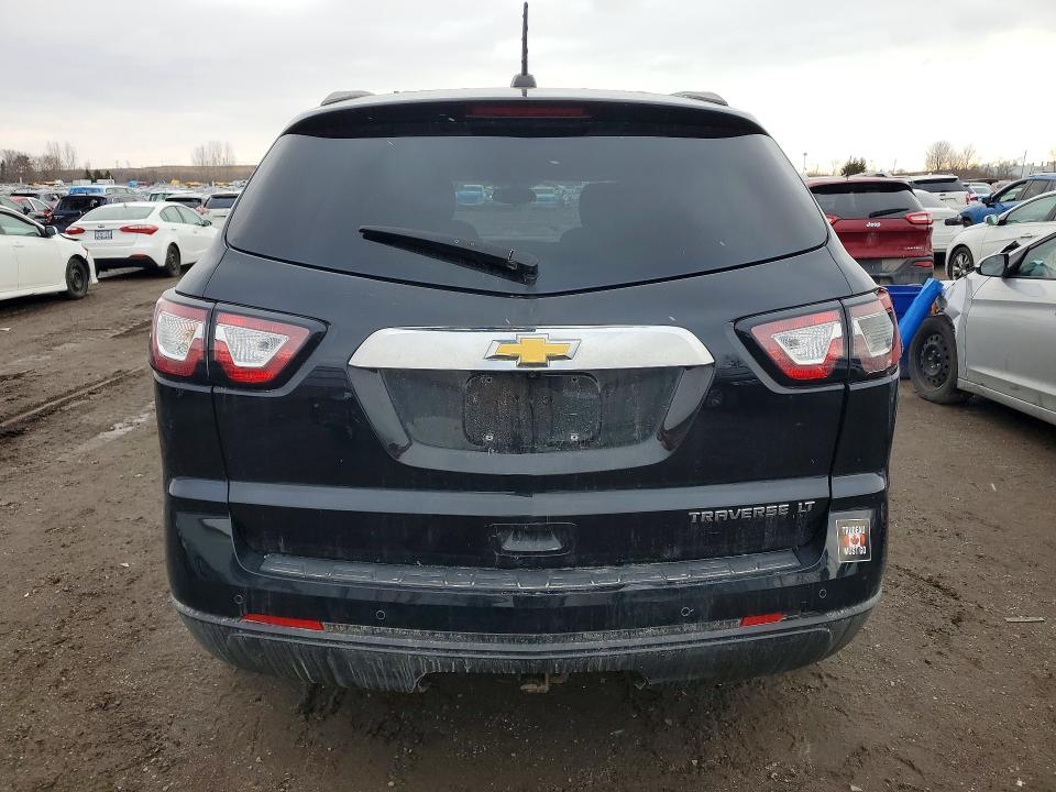 Aukcja sprzedaży 2016 Chevrolet Traverse, vin: 1GNKRGKD1GJ290493, numer aukcji: 46457236