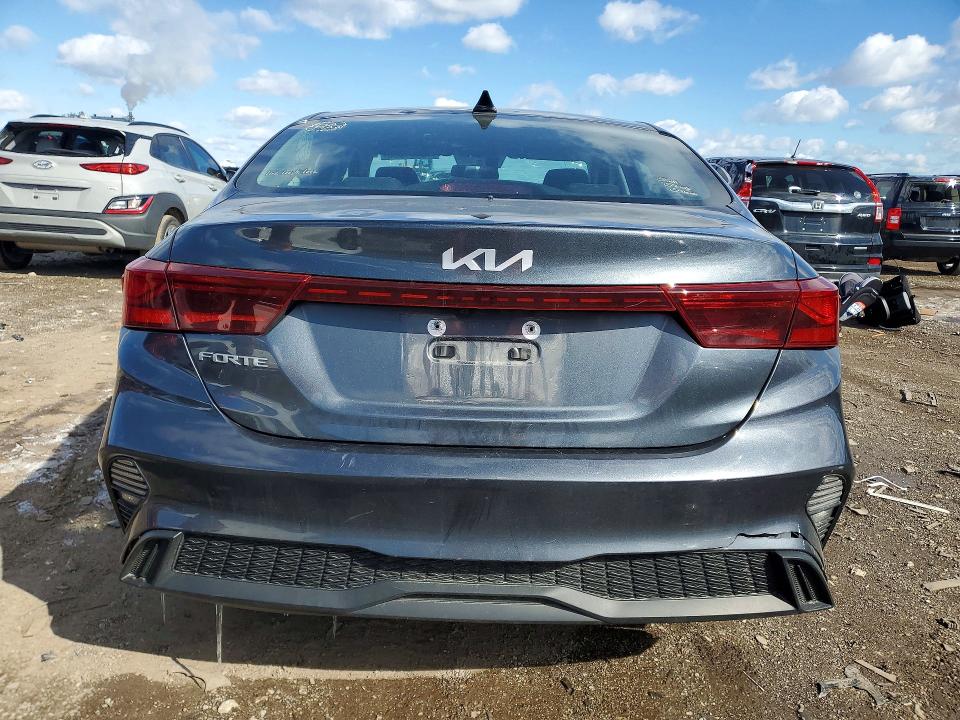 Продажа на аукционе авто 2023 Kia Forte, vin: 3KPF24AD8PE567751, номер лота: 46401886