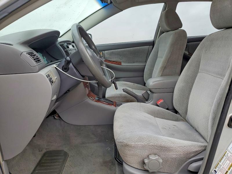 41664566 :رقم المزاد ، 1NXBR32E34Z303535 vin ، 2004 Toyota Corolla مزاد بيع