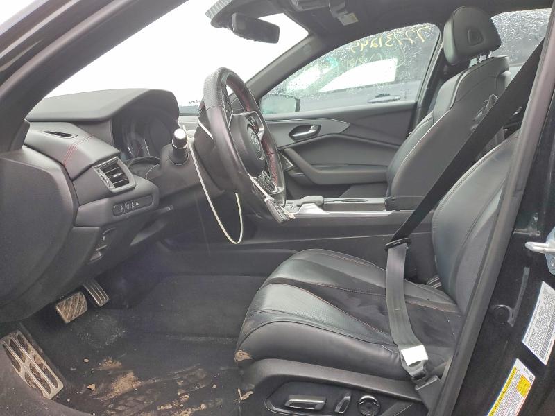 Aukcja sprzedaży 2021 Acura Tlx, vin: 19UUB6F51MA008434, numer aukcji: 77731245