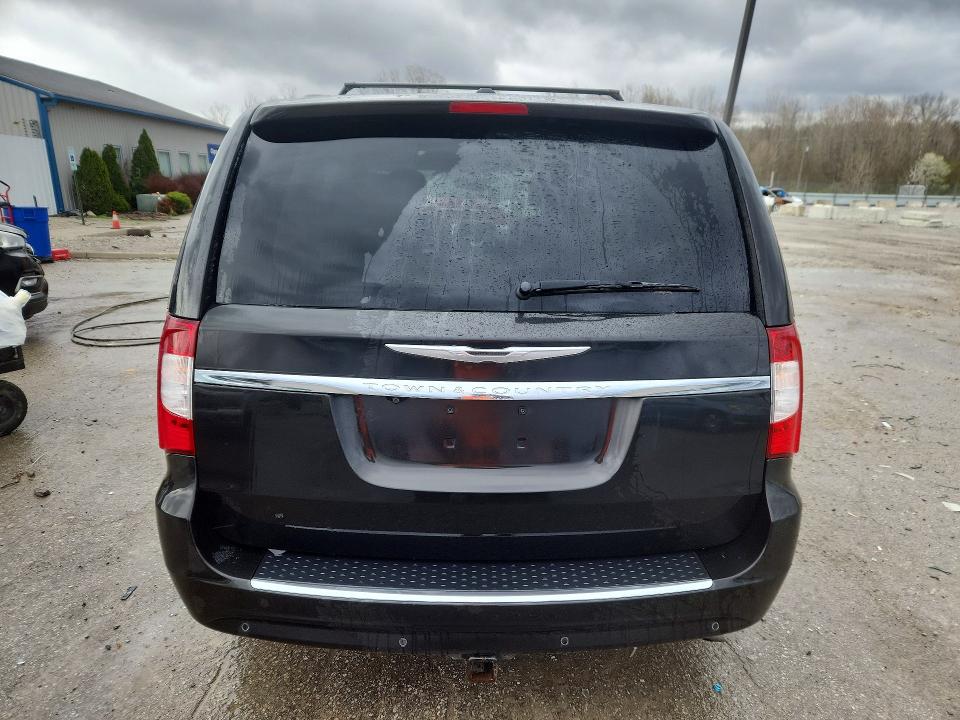 Aukcja sprzedaży 2015 Chrysler Town & Country, vin: 2C4RC1CG1FR522194, numer aukcji: 41948906