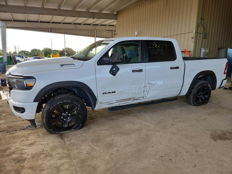 Продажа на аукционе авто 2023 Ram 1500, vin: 1C6RRFFG8PN701331, номер лота: 46988406