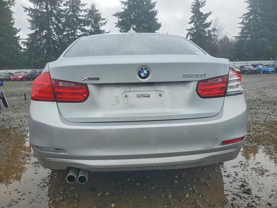 Aukcja sprzedaży 2015 Bmw 328, vin: WBA3B3G53FNR85929, numer aukcji: 46232866