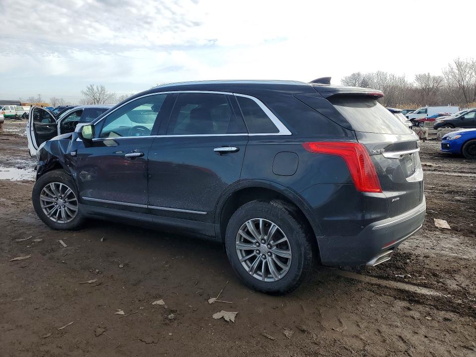 Продажа на аукционе авто 2017 Cadillac Xt5, vin: 1GYKNDRS3HZ313048, номер лота: 46492166