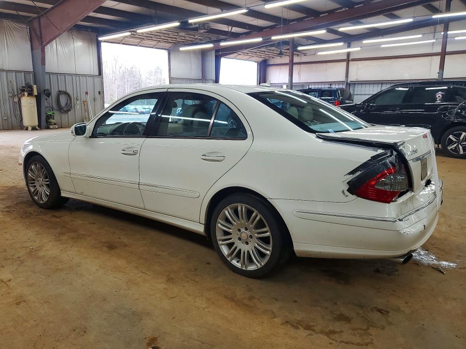 Aukcja sprzedaży 2008 Mercedes-benz E, vin: WDBUF87X98B298290, numer aukcji: 45589886