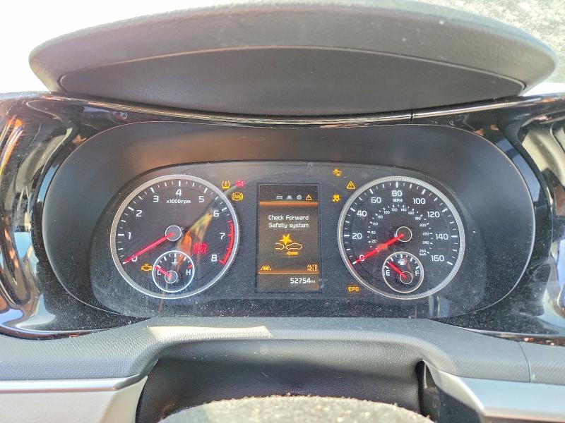 Auction sale of the 2021 Kia K5, vin: 5XXG14J20MG011829, lot number: 46583906