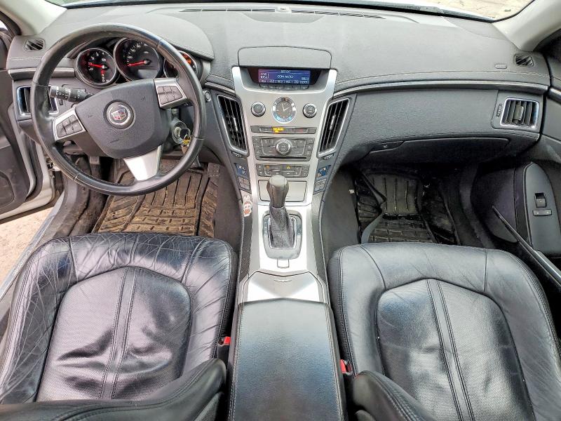 Продаж на аукціоні авто 2009 Cadillac Cts, vin: 1G6DS57V590170641, номер лоту: 45813476