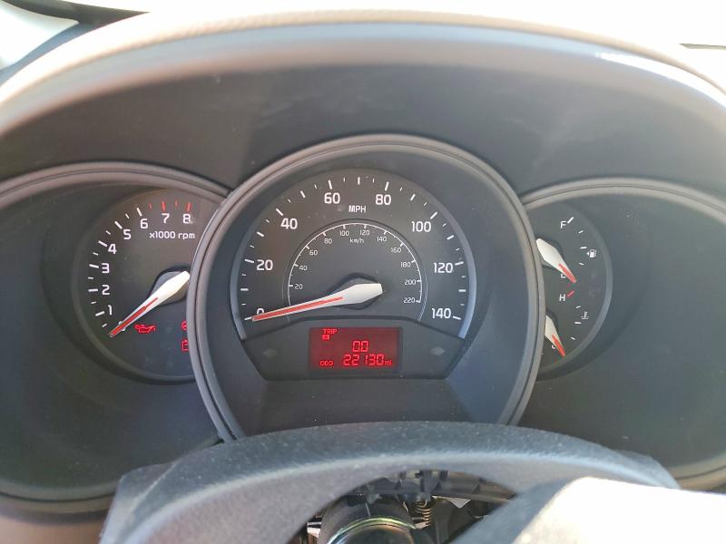 Aukcja sprzedaży 2017 Kia Rio, vin: KNADN4A39H6025651, numer aukcji: 46924096