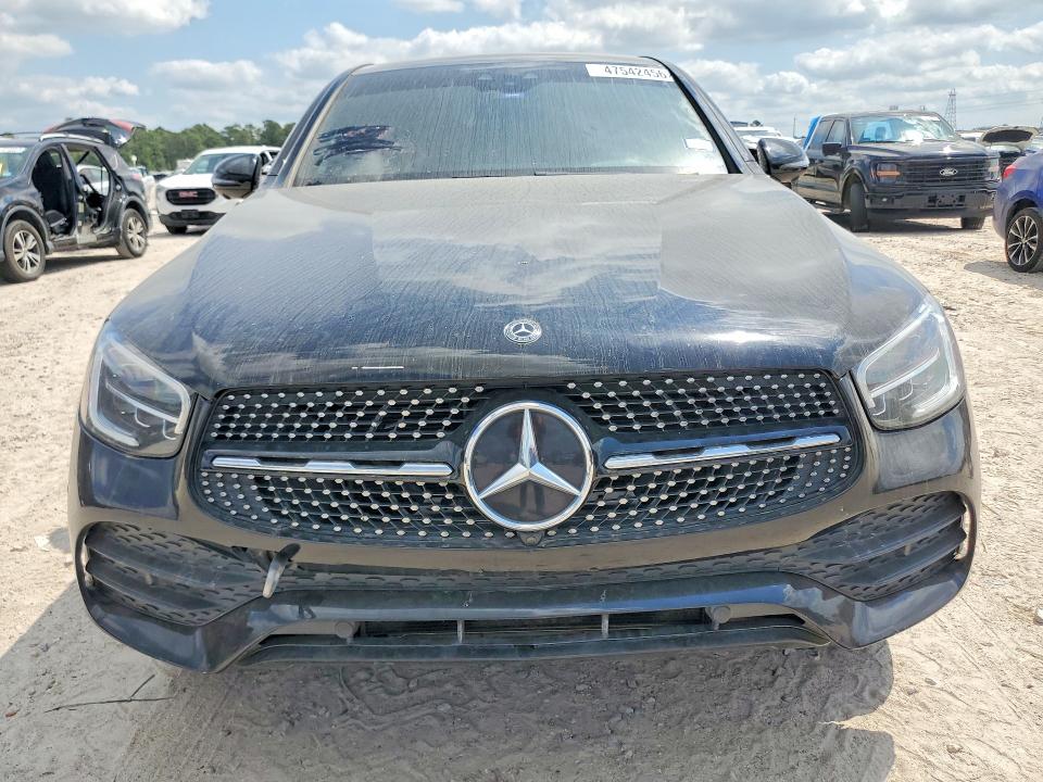 Aukcja sprzedaży 2020 Mercedes-benz Glc Coupe, vin: WDC0J8EB9LF696553, numer aukcji: 47542456