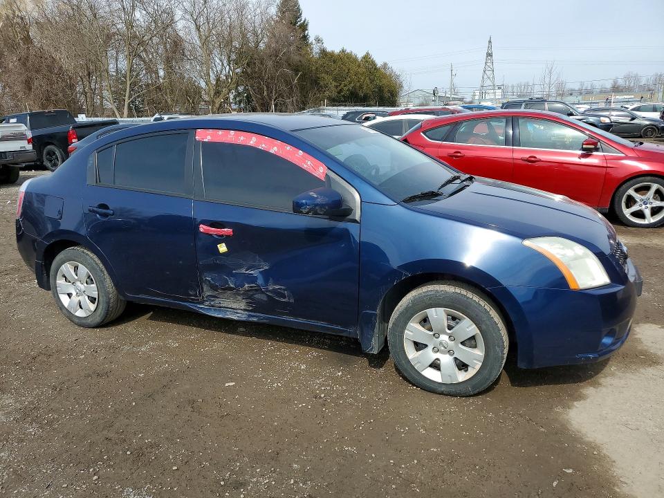 Aukcja sprzedaży 2009 Nissan Sentra, vin: 3N1AB61E39L615740, numer aukcji: 46920456