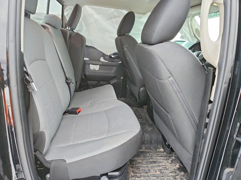 Продаж на аукціоні авто 2021 Ram 1500 Classic, vin: 1C6RR7GT1MS588532, номер лоту: 45628986