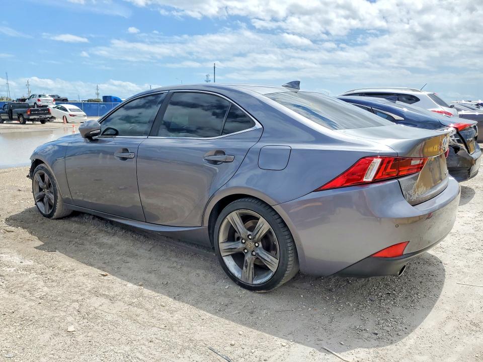 Aukcja sprzedaży 2014 Lexus Is 350, vin: JTHBE1D22E5001736, numer aukcji: 46545116