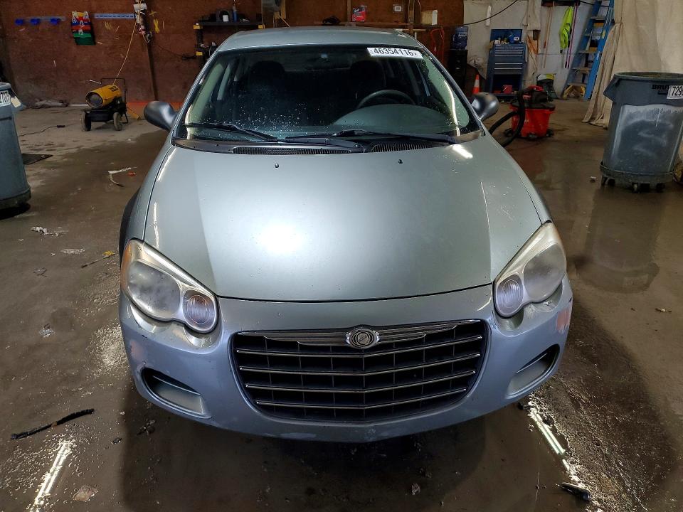 Продажа на аукционе авто 2005 Chrysler Sebring, vin: 1C3EL46X15N649751, номер лота: 46354116