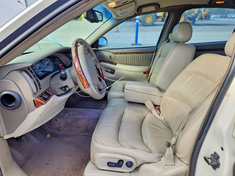 48135456 :رقم المزاد ، 1G4CU541634169997 vin ، 2003 Buick Park Avenue مزاد بيع