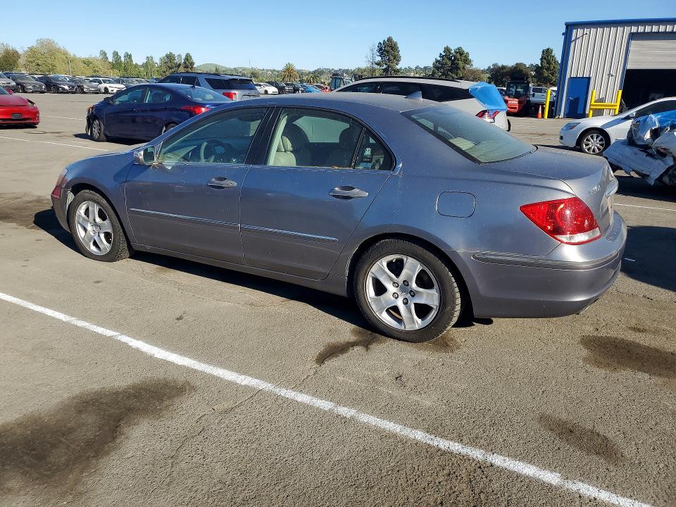 Aukcja sprzedaży 2005 Acura Rl, vin: JH4KB16565C018826, numer aukcji: 46735086