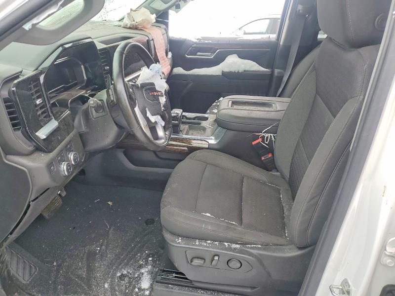 Продаж на аукціоні авто 2022 Gmc Sierra, vin: 1GTVUCET5NZ621896, номер лоту: 46610296