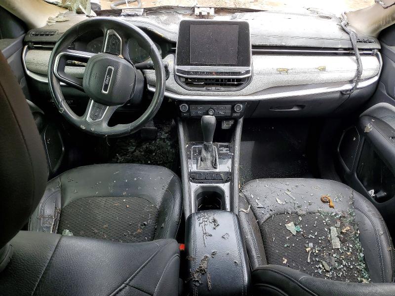 Продаж на аукціоні авто 2022 Jeep Compass, vin: 3C4NJCBB0NT164295, номер лоту: 47208596
