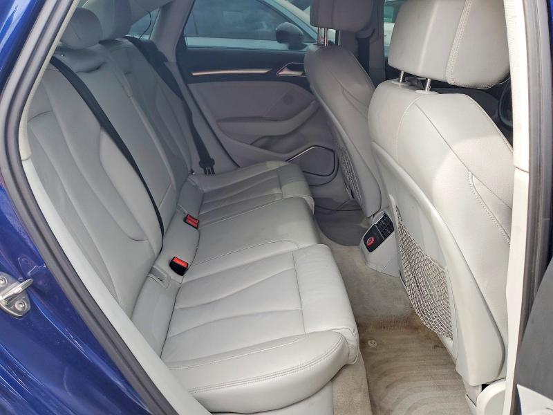 47355186 :رقم المزاد ، WAUKFGFF8F1020282 vin ، 2015 Audi A3 مزاد بيع